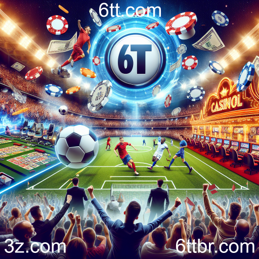 Apostas Esportivas: A Emoção do Jogo no 6tt.com